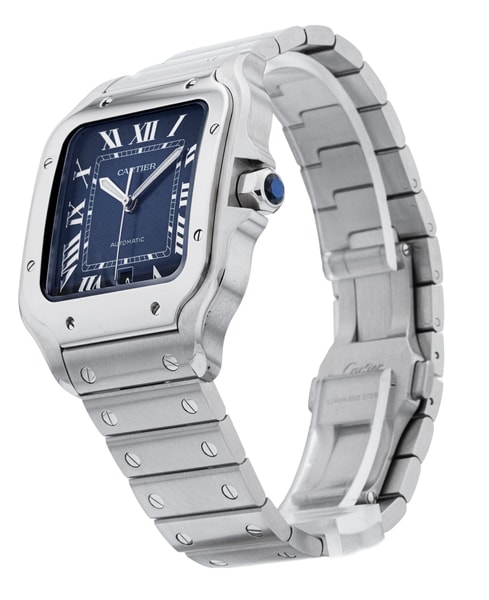Cartier Santos De Cartier WSSA0030